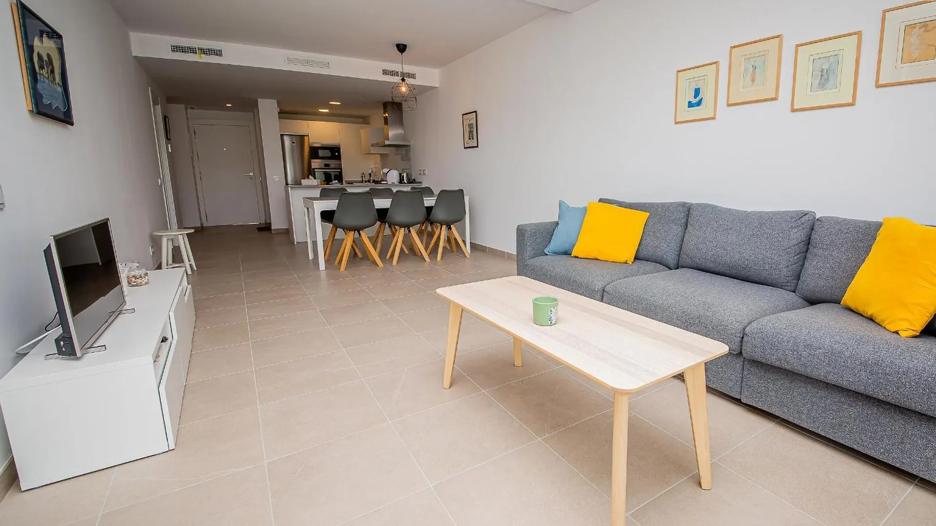 Apartment Casares Green 9 1B Spanien