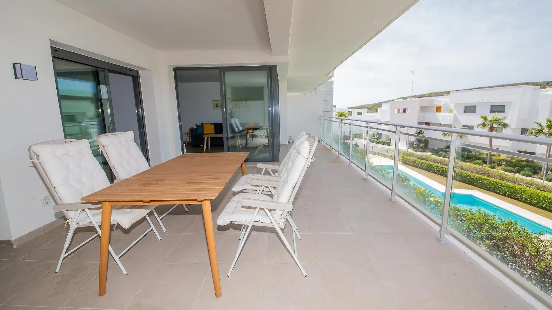 Apartment Casares Green 9 1B
